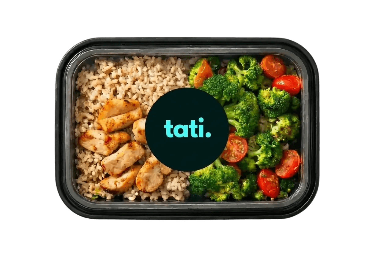 Coastal Protein Bowl