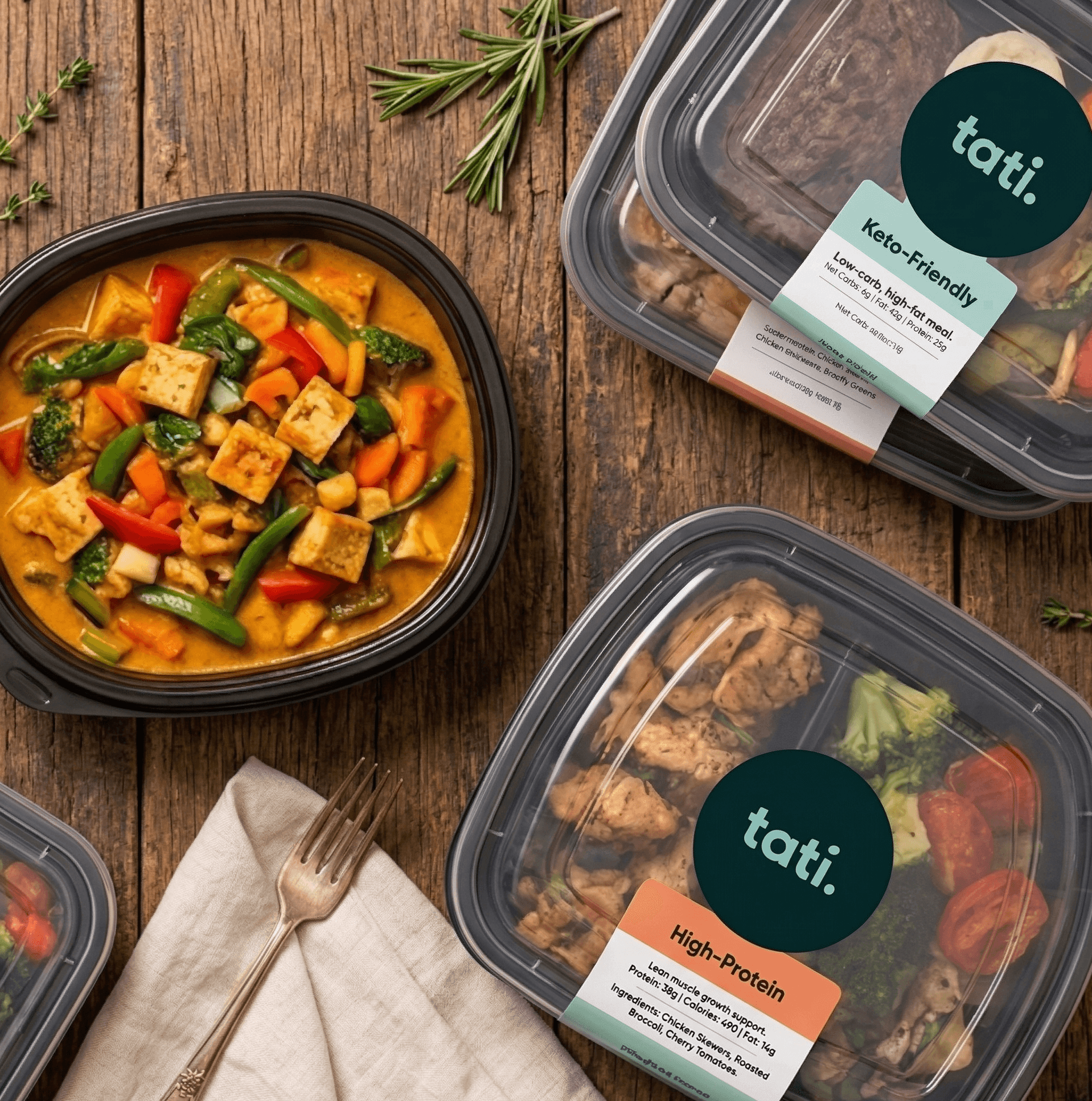 Get Your Delivery or Pickup